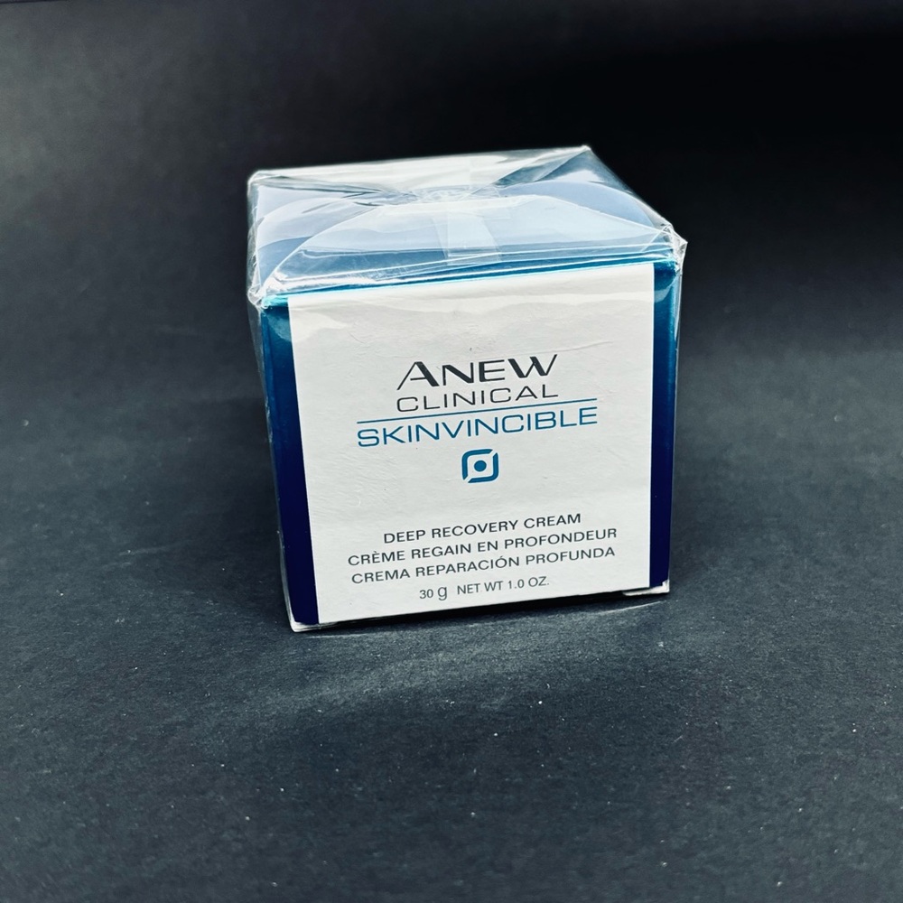 Anew Clinical Skin Vincible Deep Recovery Cream